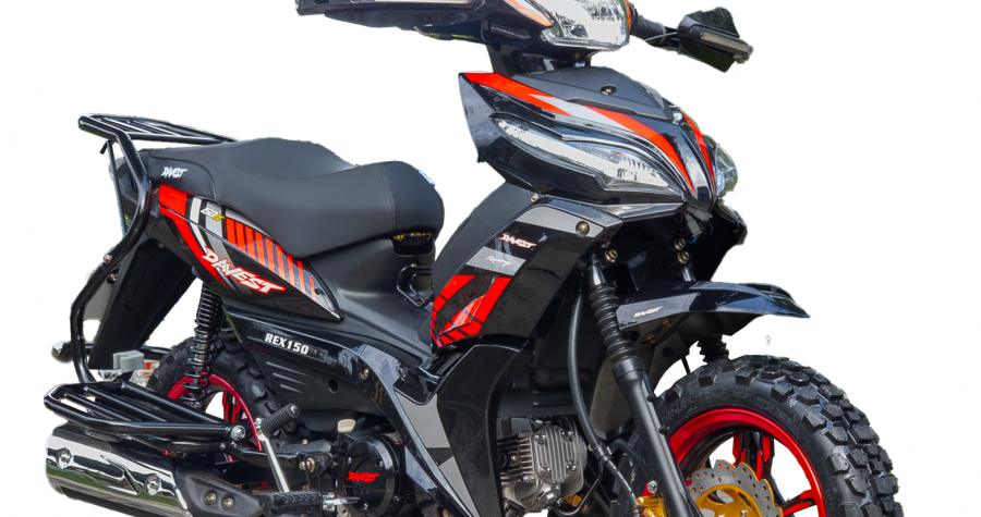 REX 150 – Motos Davest