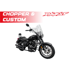CHOPPER & CUSTOM