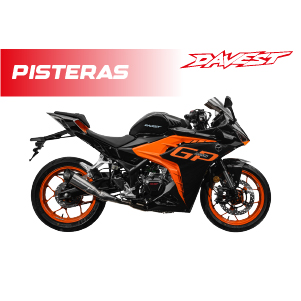PISTERAS