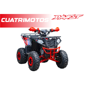 CUATRIMOTOS