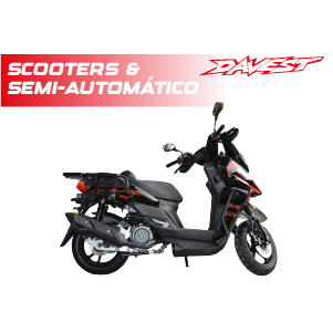 SCOOTERS & SEMI-AUTOMÁTICOS