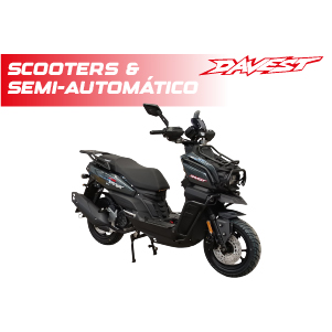 SCOOTERS & SEMI-AUTOMÁTICOS