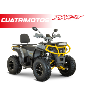 CUATRIMOTOS